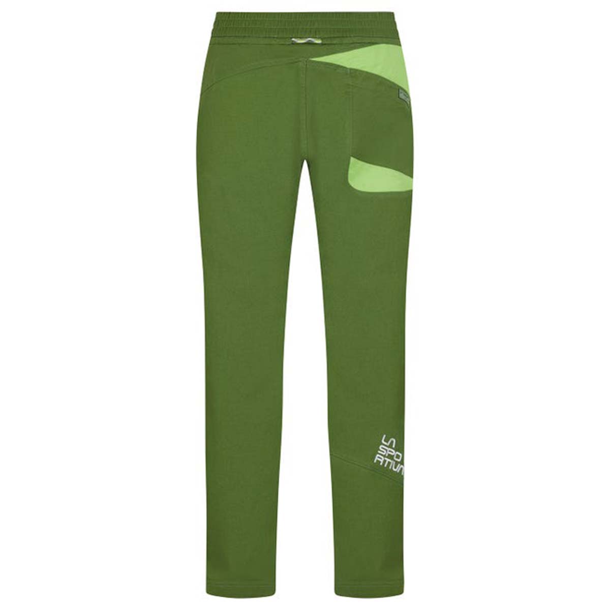 La Sportiva Temple Womens Climbing Pant Green