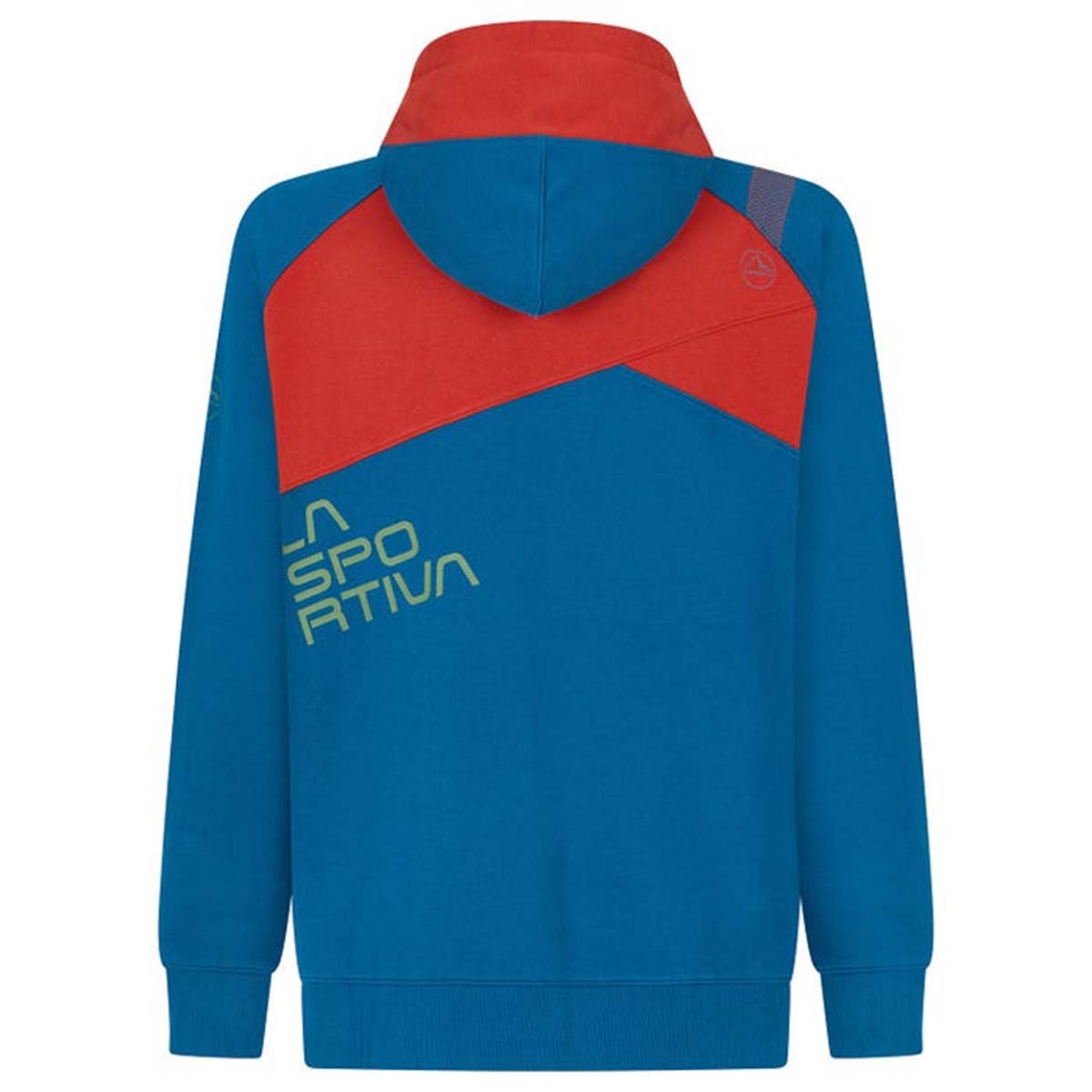 La Sportiva Chilam Mens Climbing Hoodie Blue