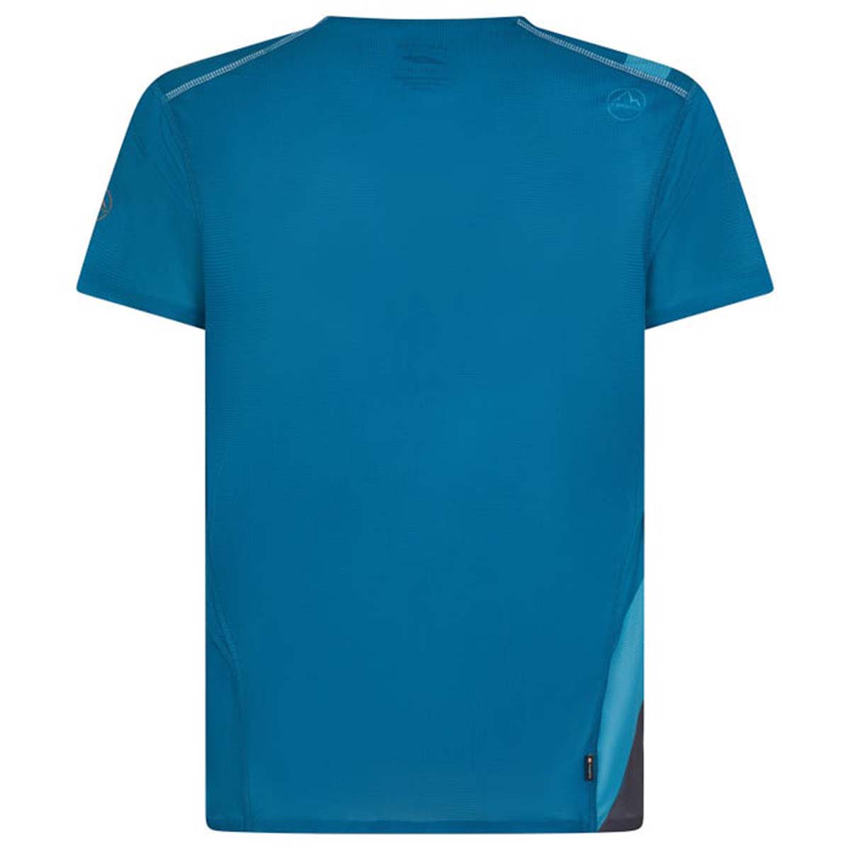 La Sportiva Stream Mens Running T-Shirt Blue