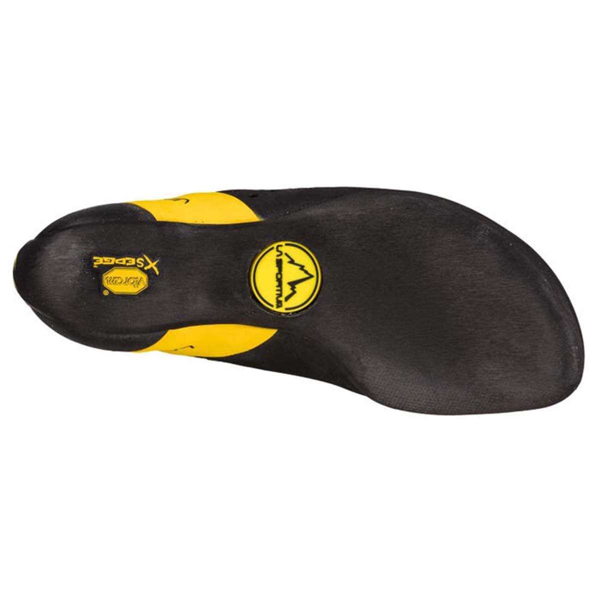 La Sportiva Katana Laces Mens Climbing Shoes Yellow
