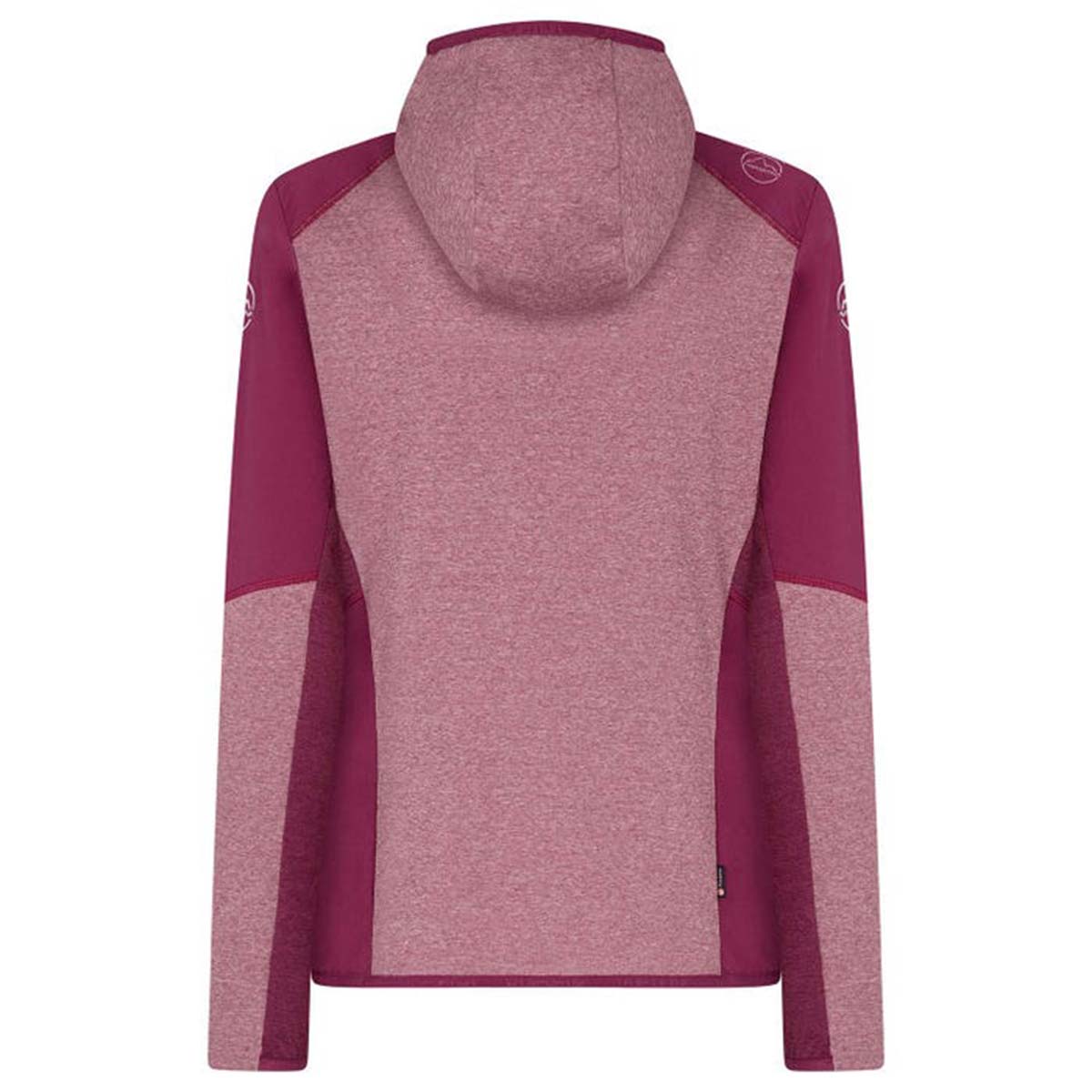 La Sportiva Existence Womens Hiking Hoodie Pink