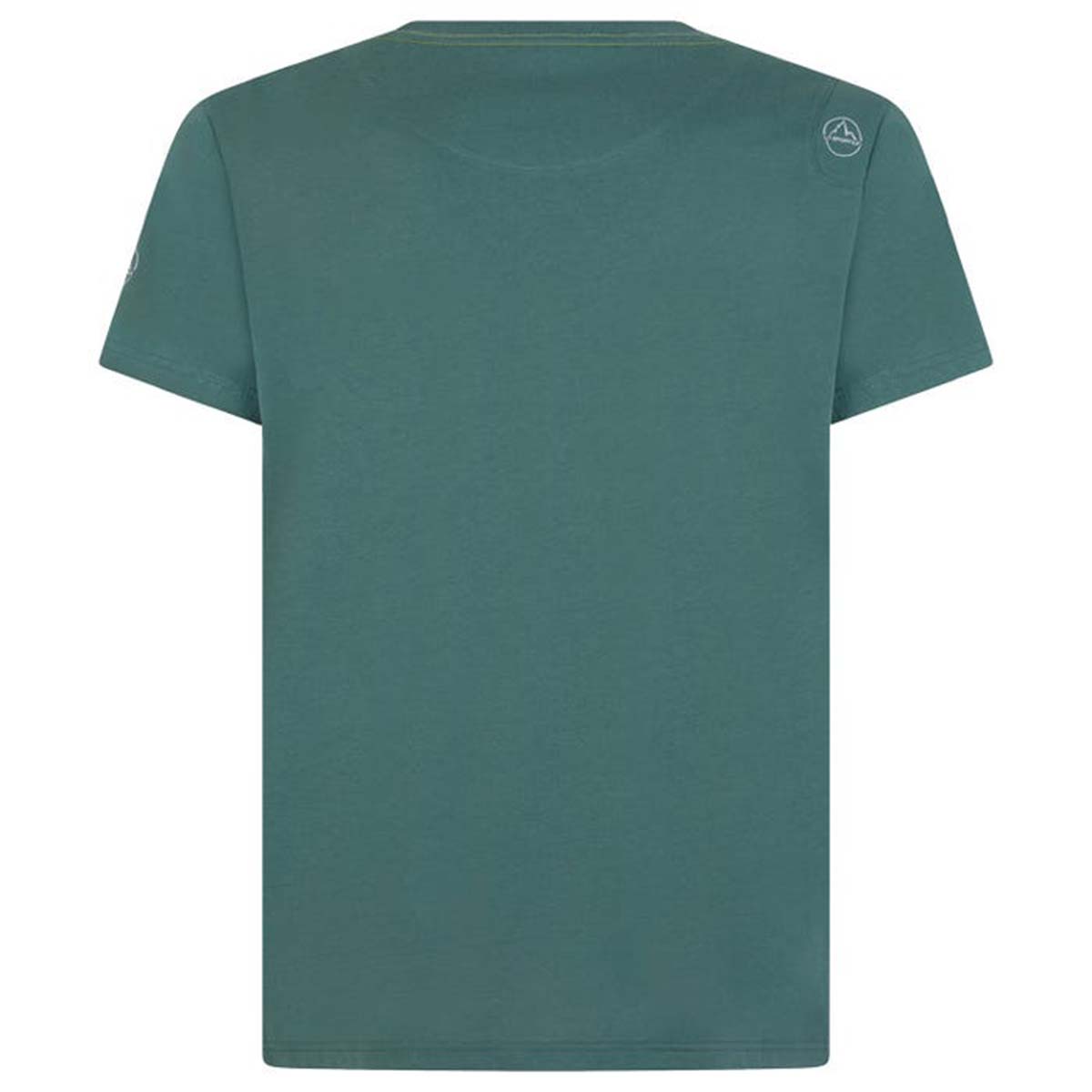 La Sportiva Cinquecento Mens Climbing T-Shirt Green