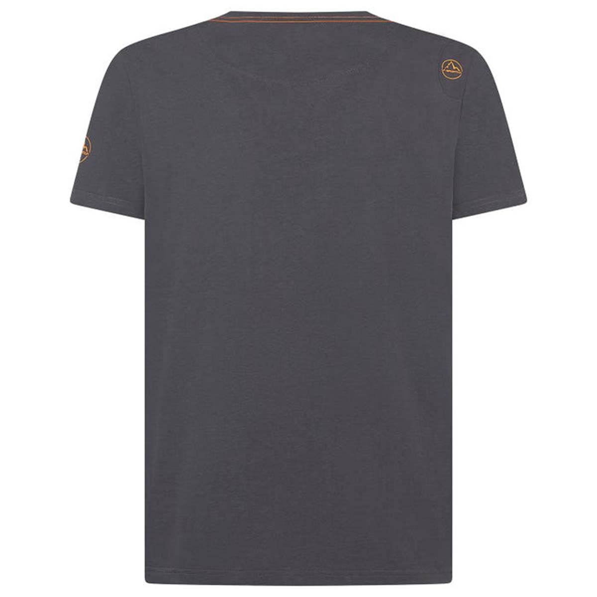 La Sportiva Breakfast Mens Climbing T-Shirt Grey