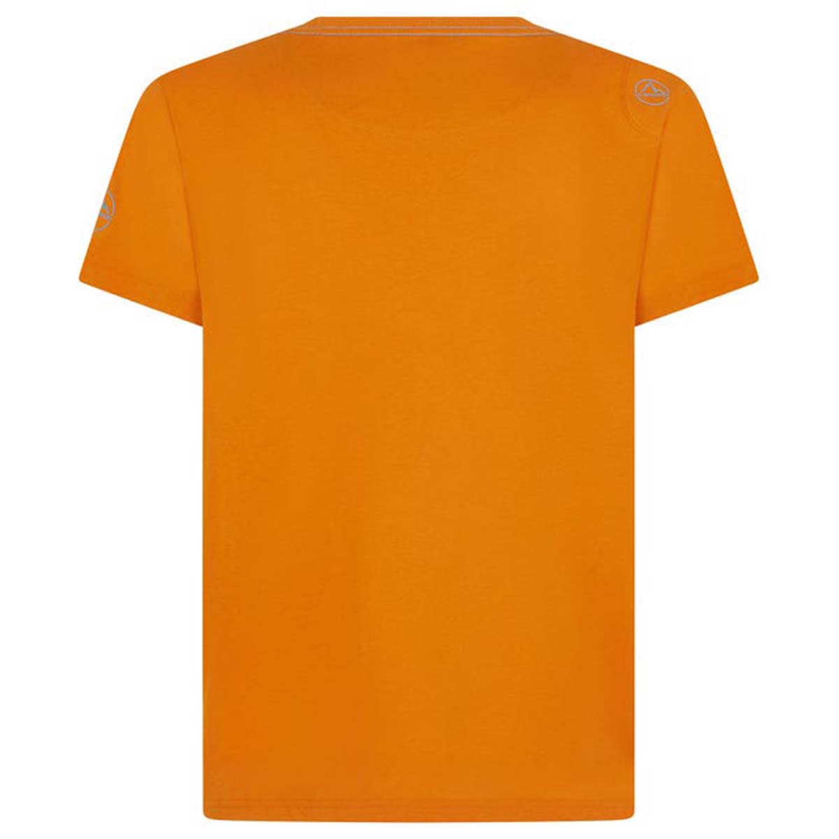 La Sportiva Cinquecento Mens Climbing T-Shirt Orange