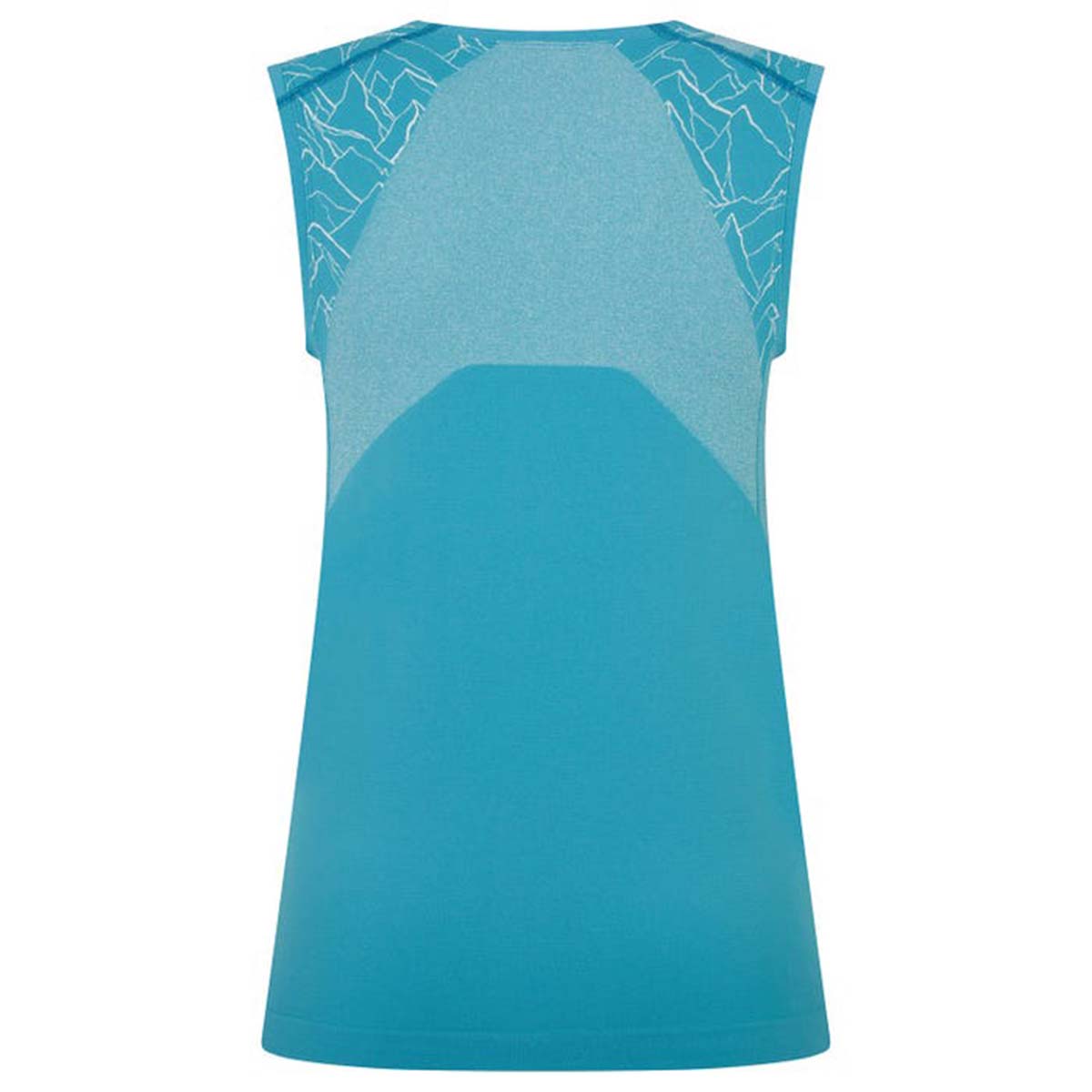 La Sportiva Blaze Womens Running Tank Top Blue