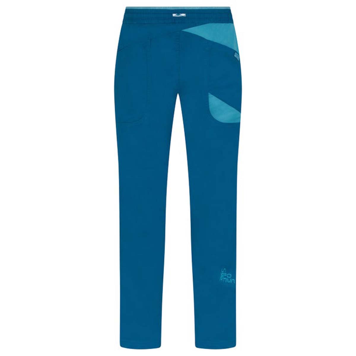 La Sportiva Bolt Mens Climbing Pant Blue