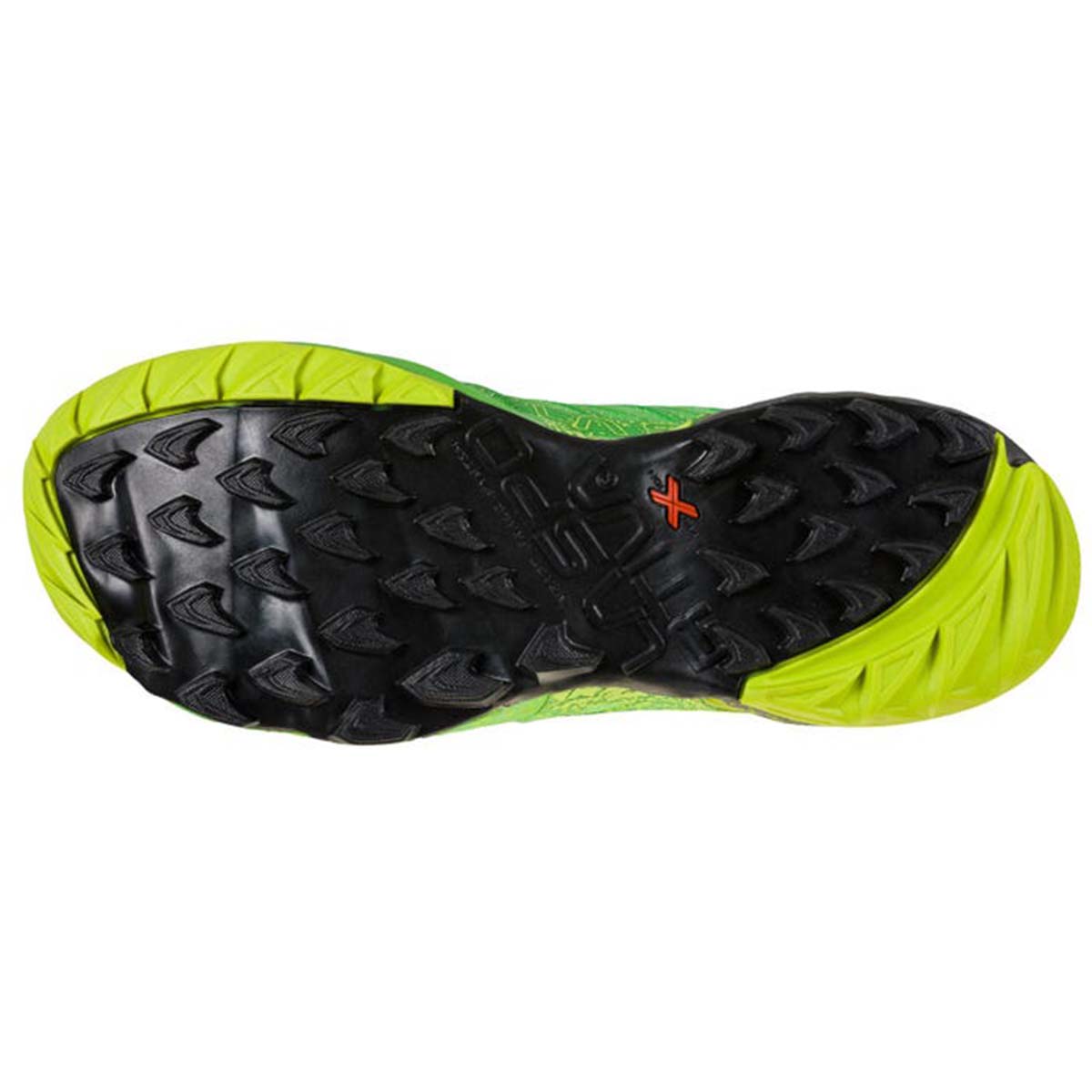 La Sportiva Akasha II Mens Trail Running Shoes Green