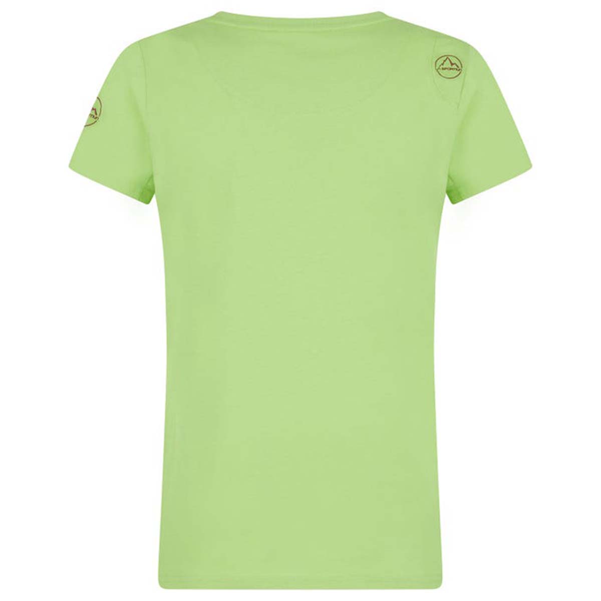 La Sportiva Forest Womens Climbing T-Shirt Green