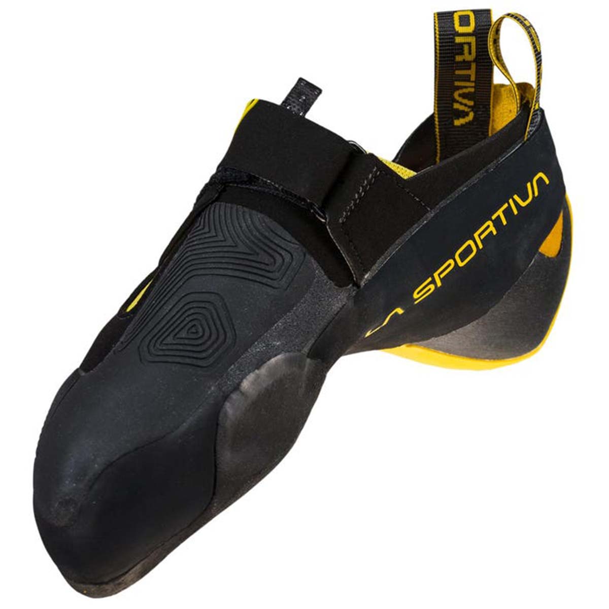 La Sportiva Theory Mens Climbing Shoes Black