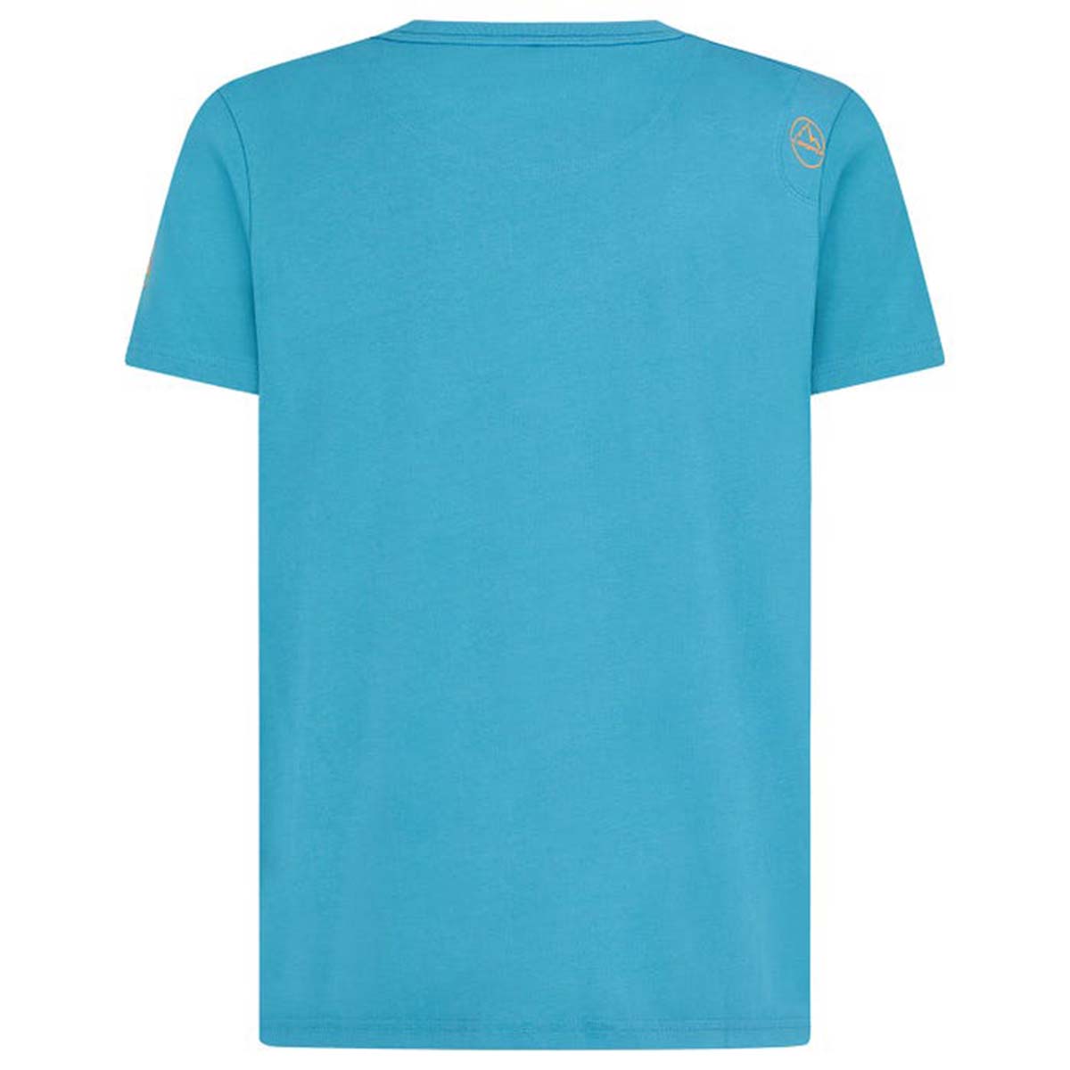 La Sportiva Skwama Mens Climbing T-Shirt Blue