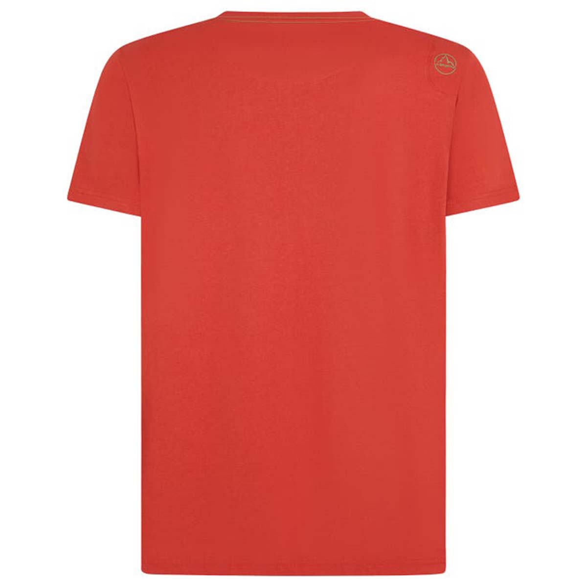 La Sportiva Theory Mens Climbing T-Shirt Red