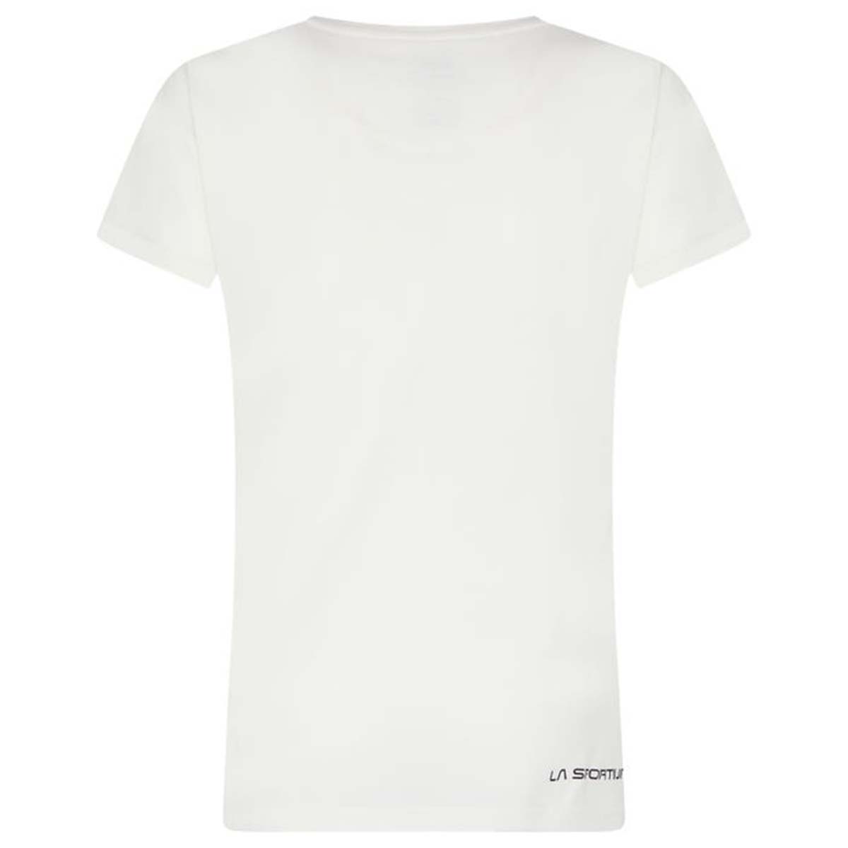 La Sportiva Brand Womens Climbing Tee White