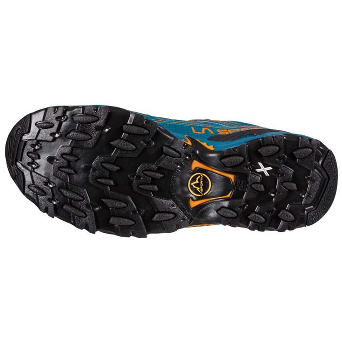 La Sportiva Ultra Raptor II GTX Mens Hiking Shoes Blue