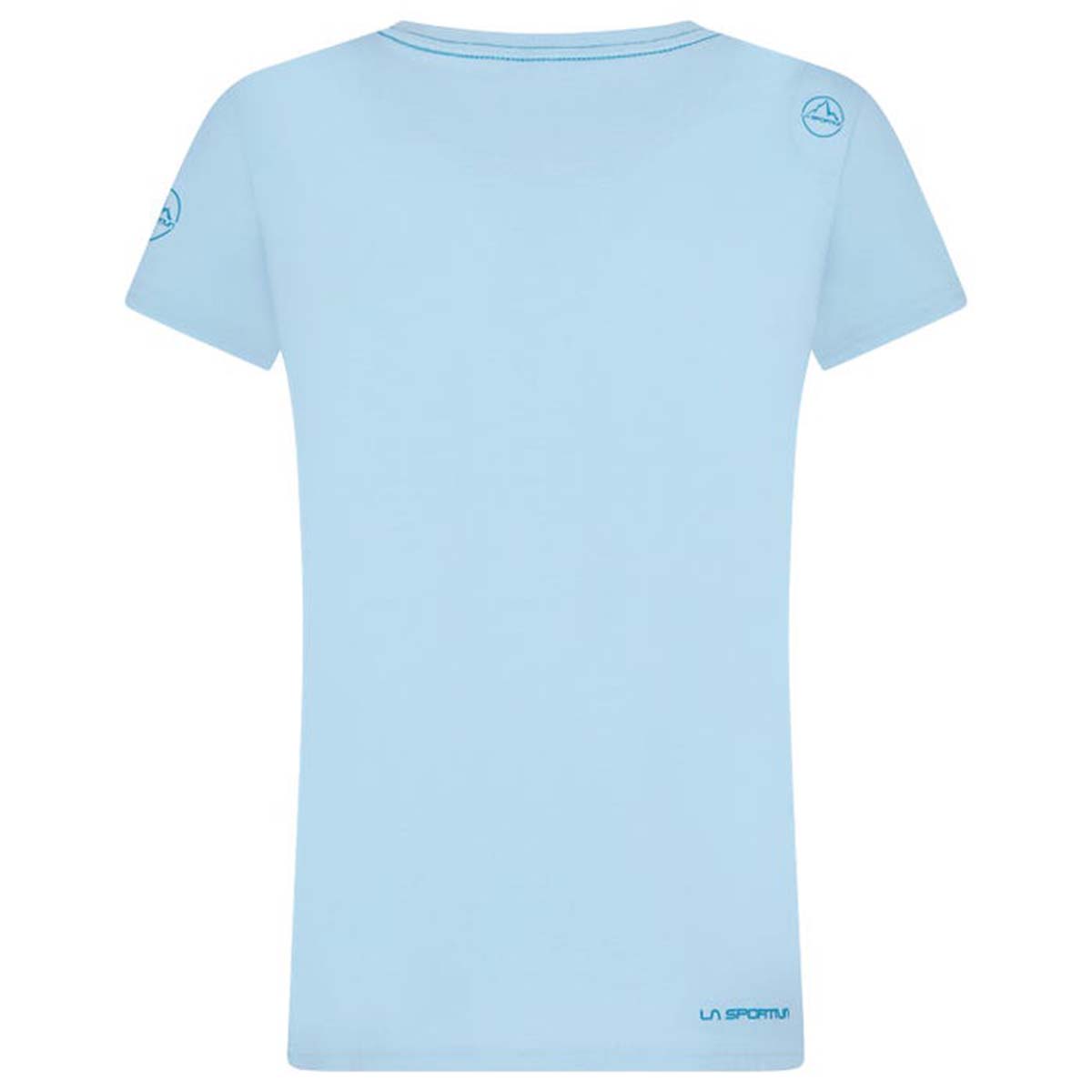 La Sportiva Luna Womens Climbing T-Shirt Blue