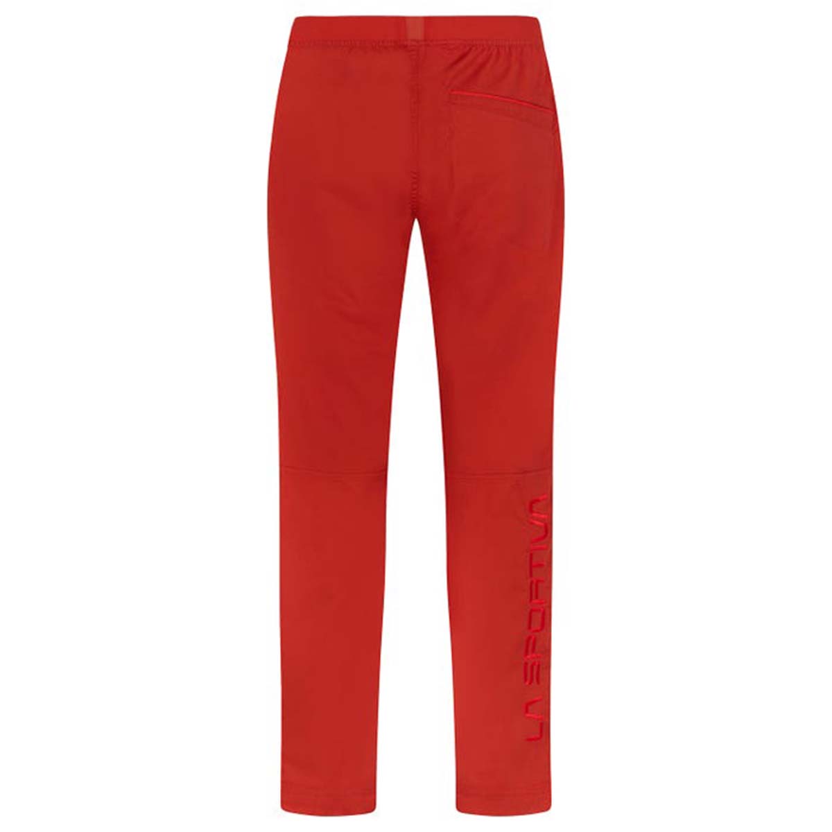 La Sportiva Roots Mens Climbing Pant Red