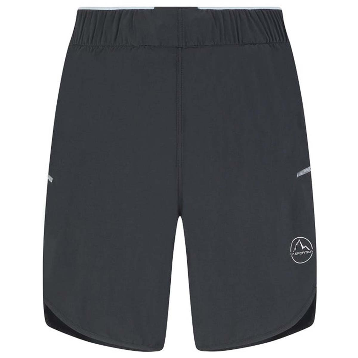La Sportiva Rider Mens Running Shorts Black