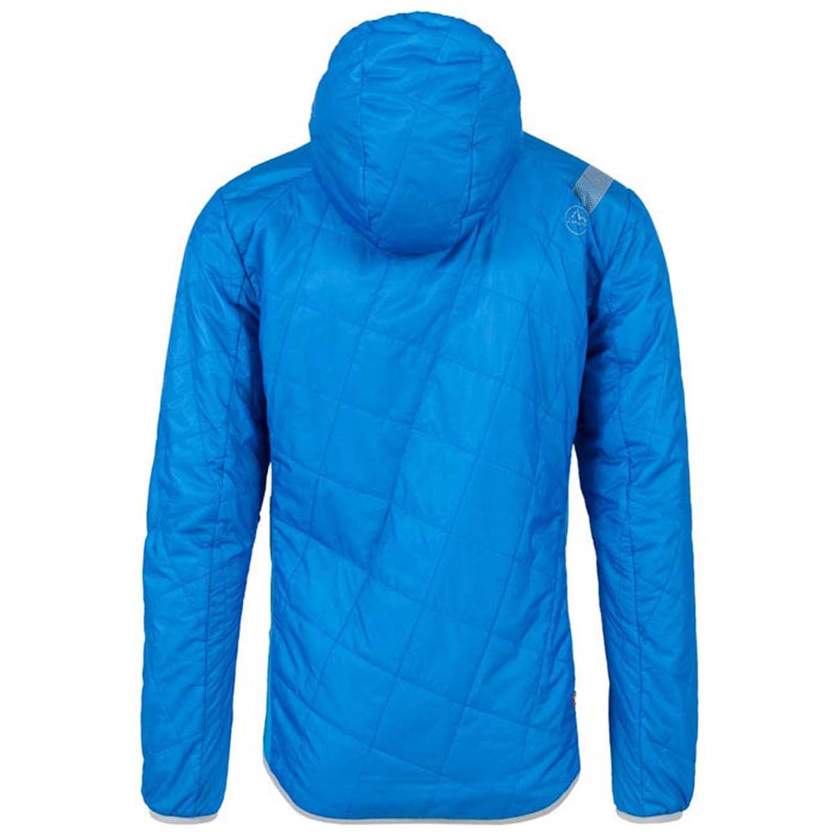 La Sportiva Alpine Guide Primaloft Mens Mountaineering Jacket Blue