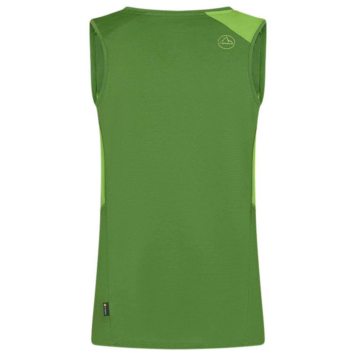 La Sportiva Embrace Womens Hiking Tank Top Green