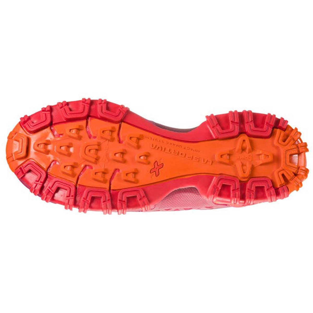 La Sportiva Bushido II Womens Trail Running Shoes Red