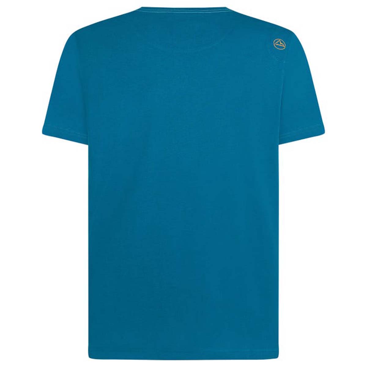 La Sportiva Breakfast Mens Climbing T-Shirt Blue