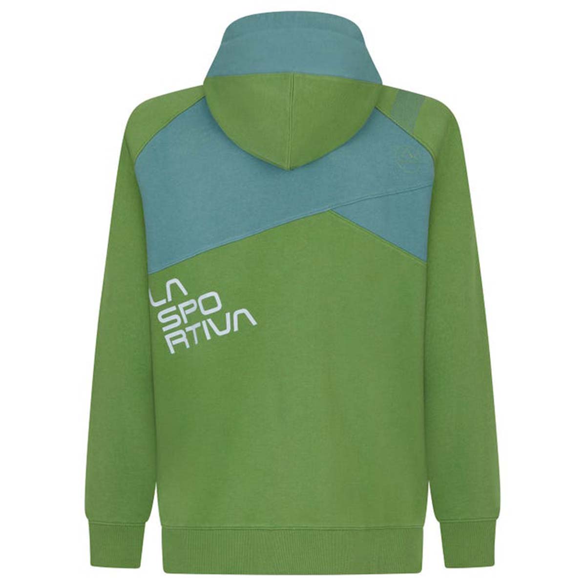 La Sportiva Chilam Mens Climbing Hoodie Green