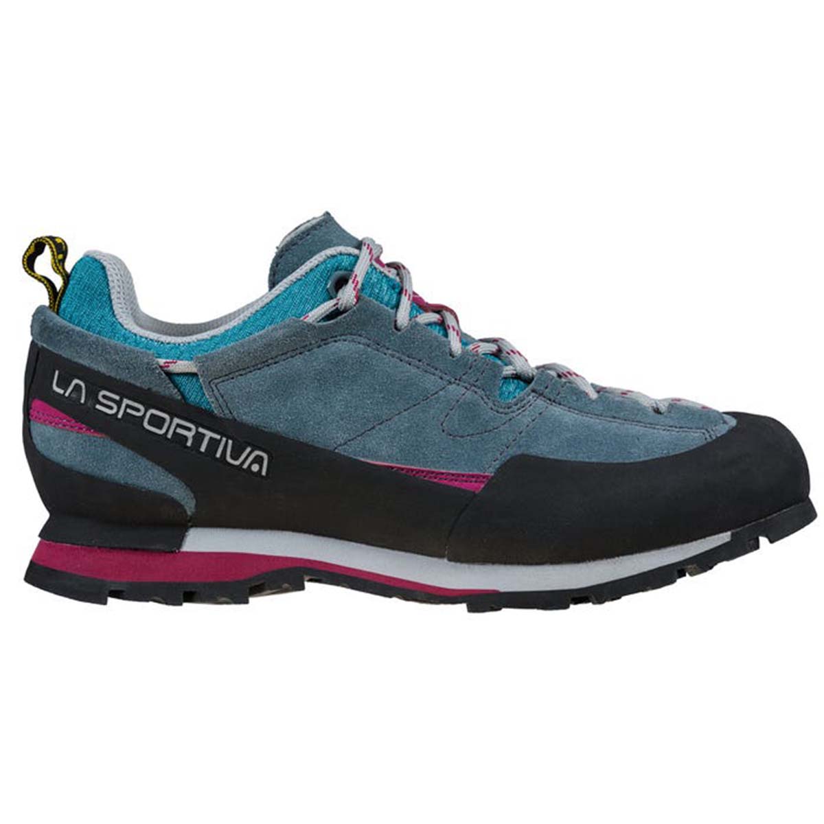 La Sportiva Boulder X Womens Approach Shoes Grey