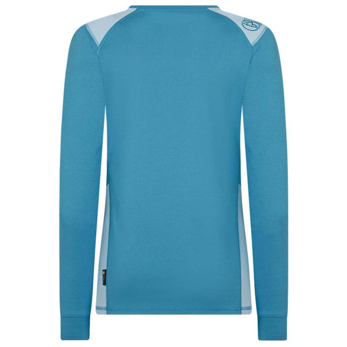 La Sportiva Beyond Long Sleeve Womens Hiking Shirt Blue
