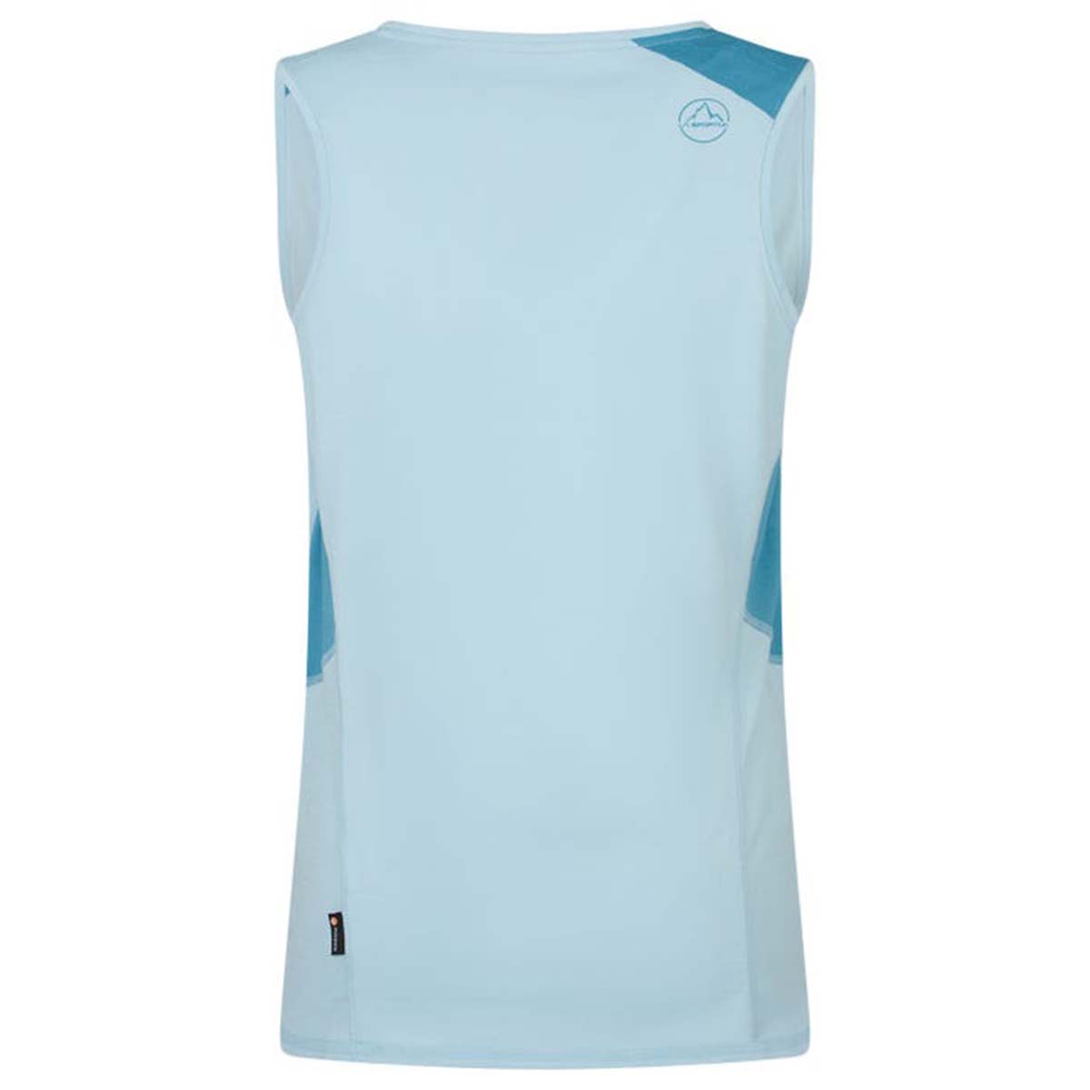 La Sportiva Embrace Womens Hiking Tank Top Blue