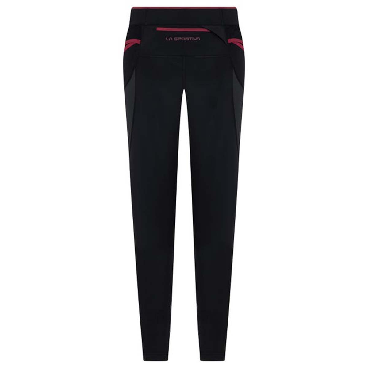 La Sportiva Triumph Womens Running Tight Pant Black