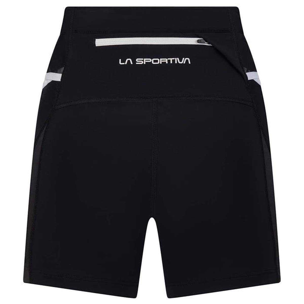 La Sportiva Triumph Womens Running Tight Shorts Black