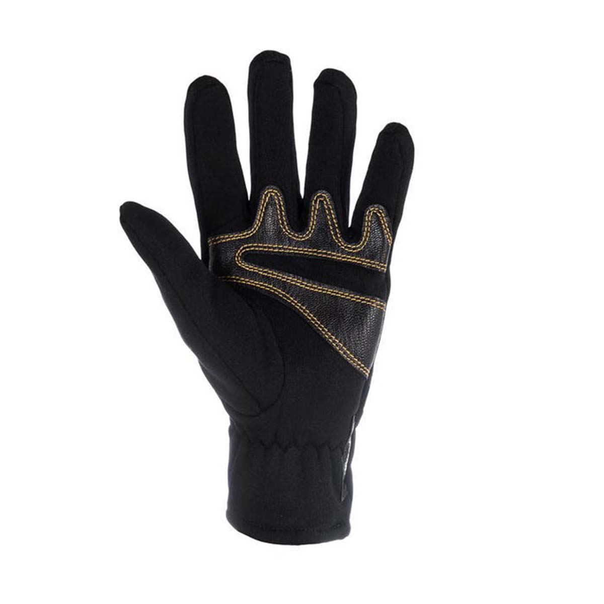 La Sportiva Stretch Mens Ski Gloves Black