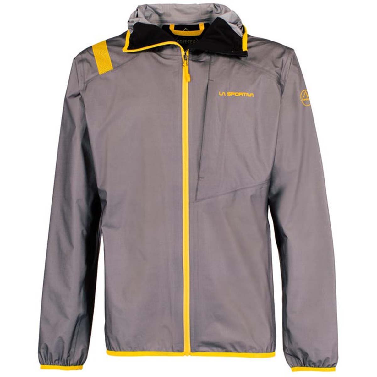 La Sportiva Odyssey GTX Mens Ski Jacket Black