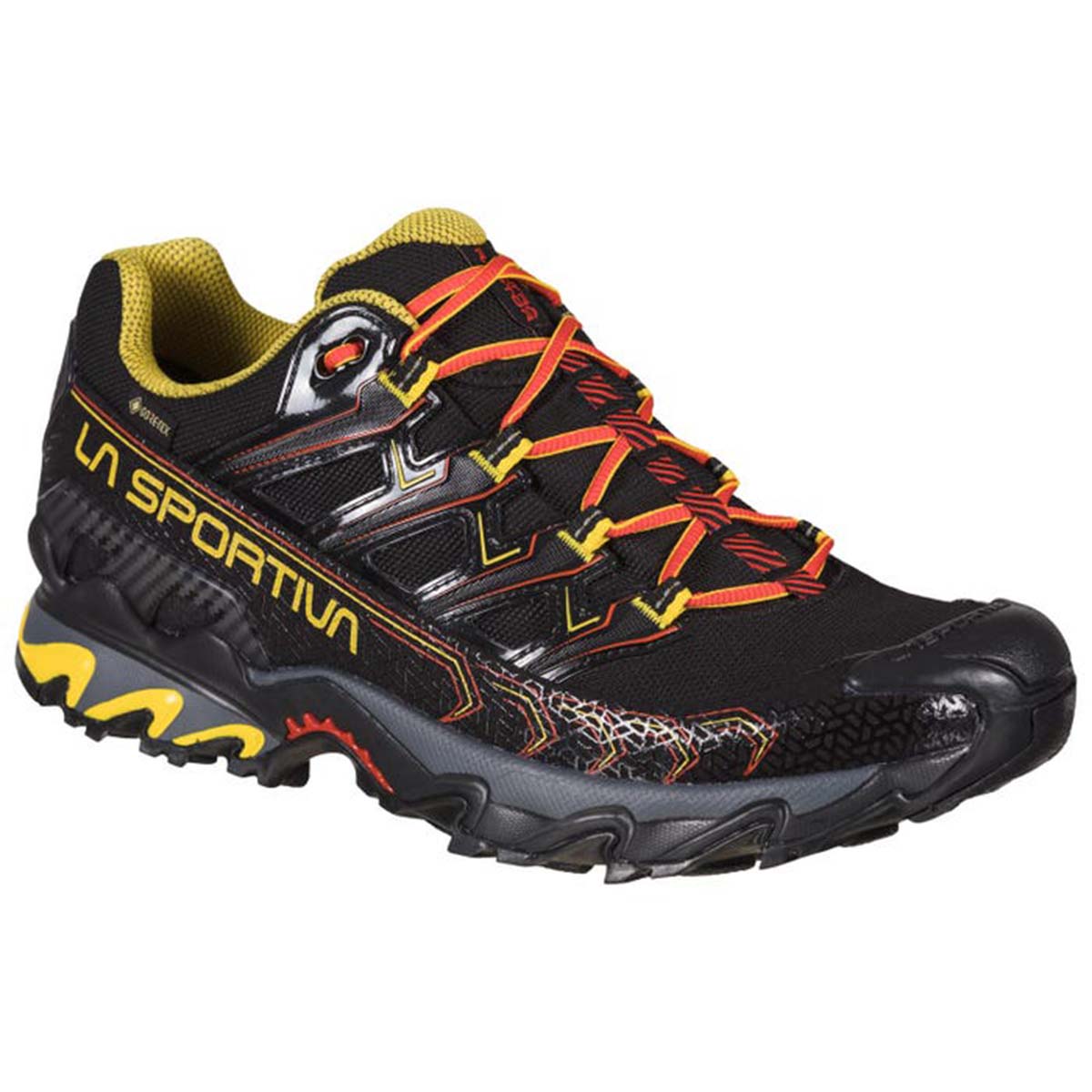 La Sportiva Ultra Raptor II GTX Mens Hiking Shoes Black