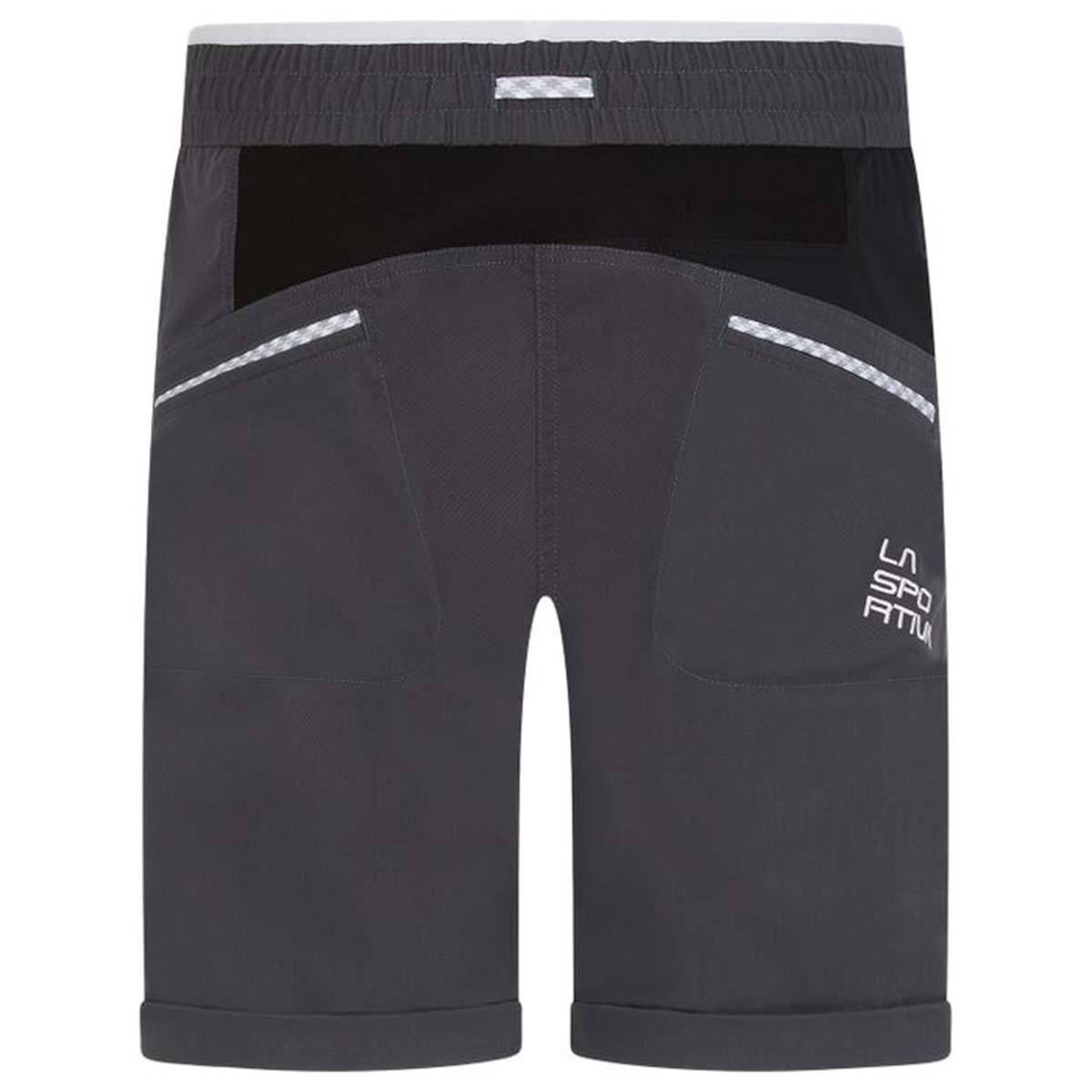 La Sportiva Stone Womens Climbing Shorts Grey