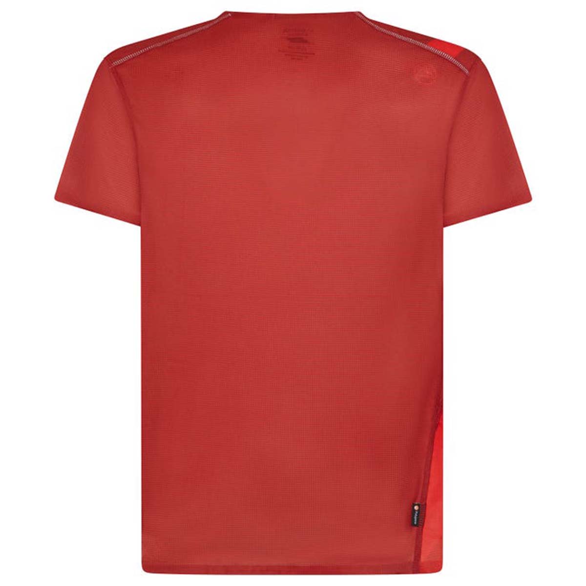 La Sportiva Stream Mens Running T-Shirt Red