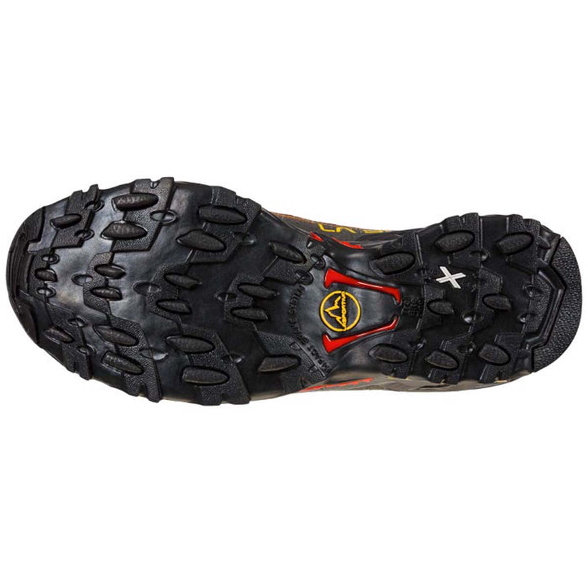 La Sportiva Ultra Raptor II Mid Wide GTX Mens Hiking Shoes Black