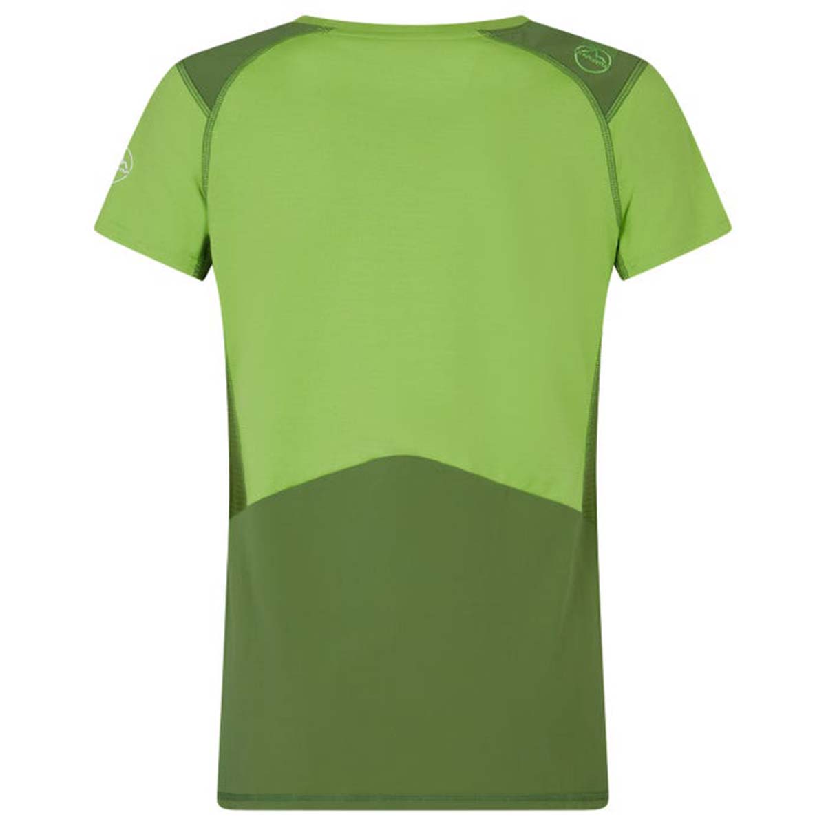 La Sportiva Compass Womens Hiking T-Shirt Green