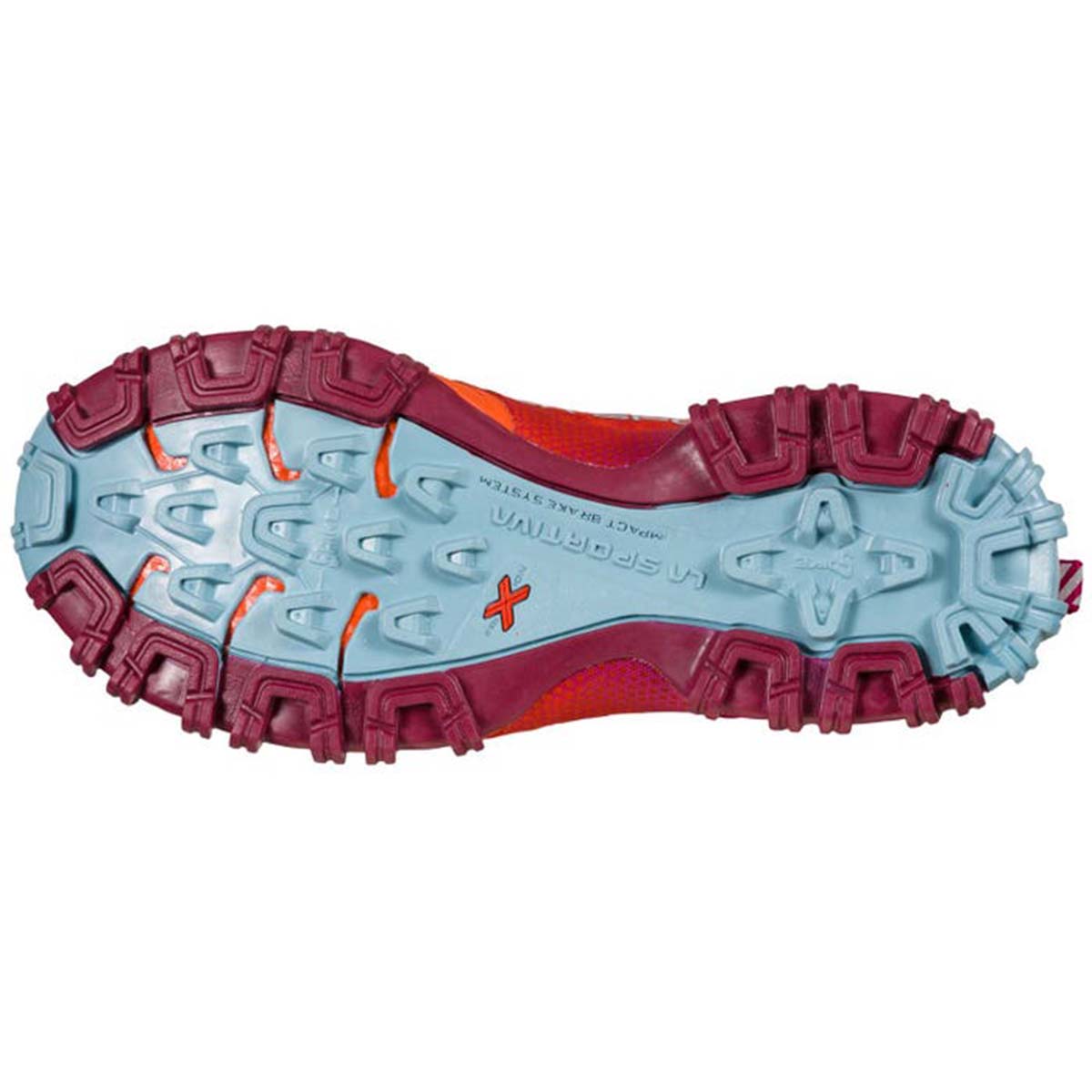 La Sportiva Bushido II GTX Womens Trail Running Shoes Purple