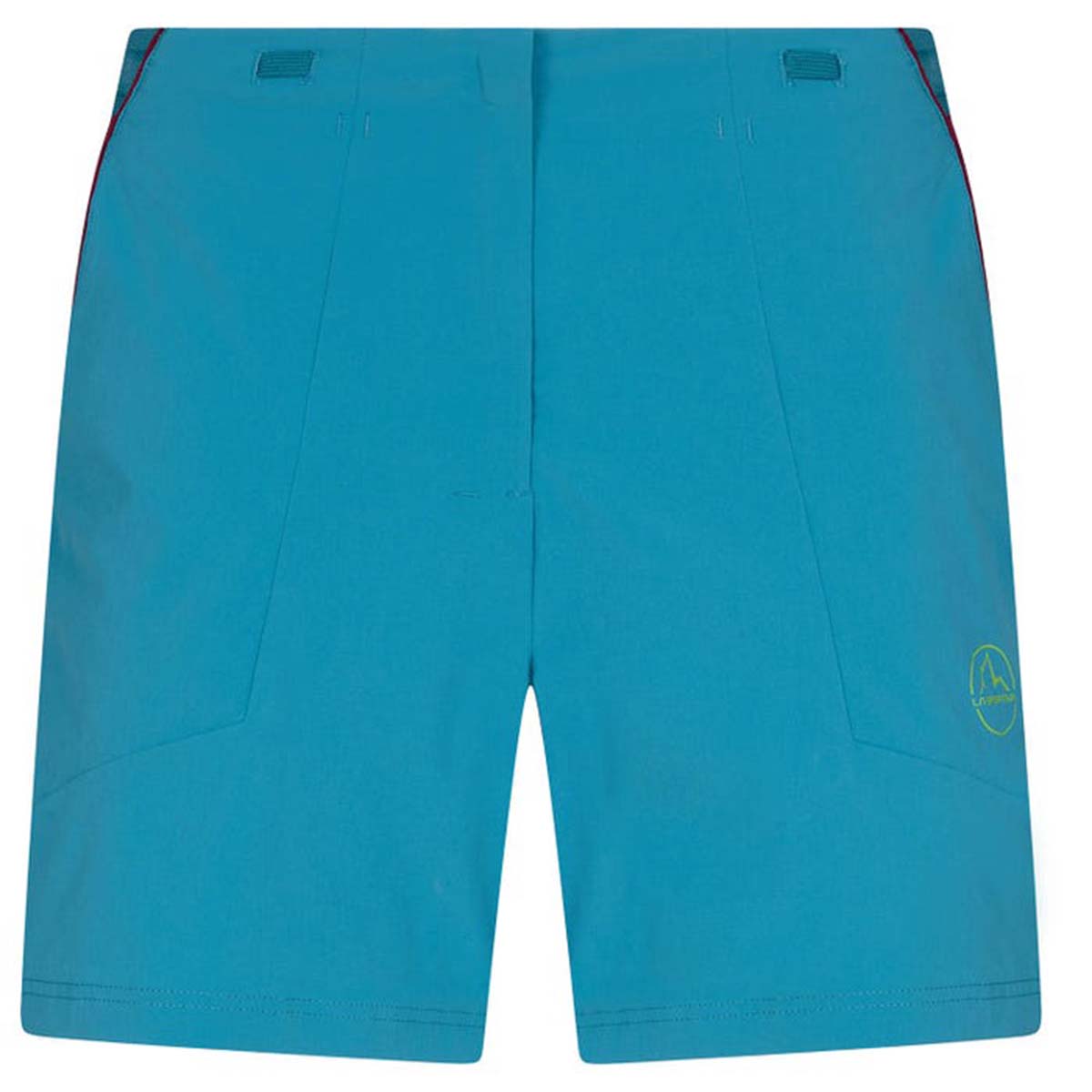 La Sportiva Guard Womens Hiking Shorts Blue