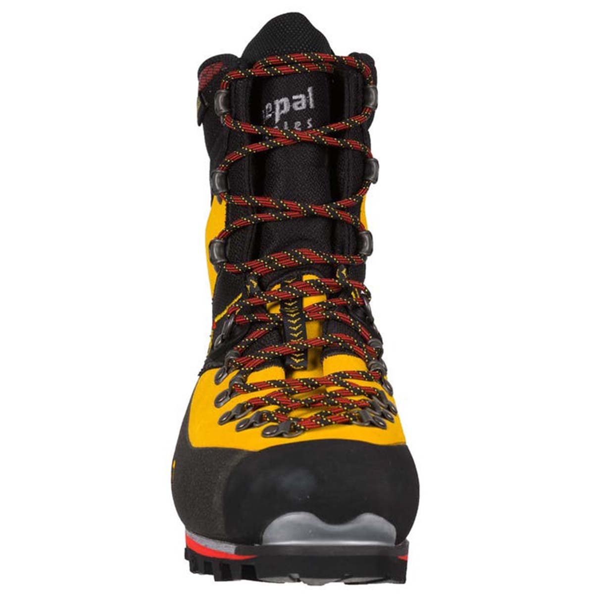 La Sportiva Nepal Cube GTX Mens Mountaineering Shoes Yellow