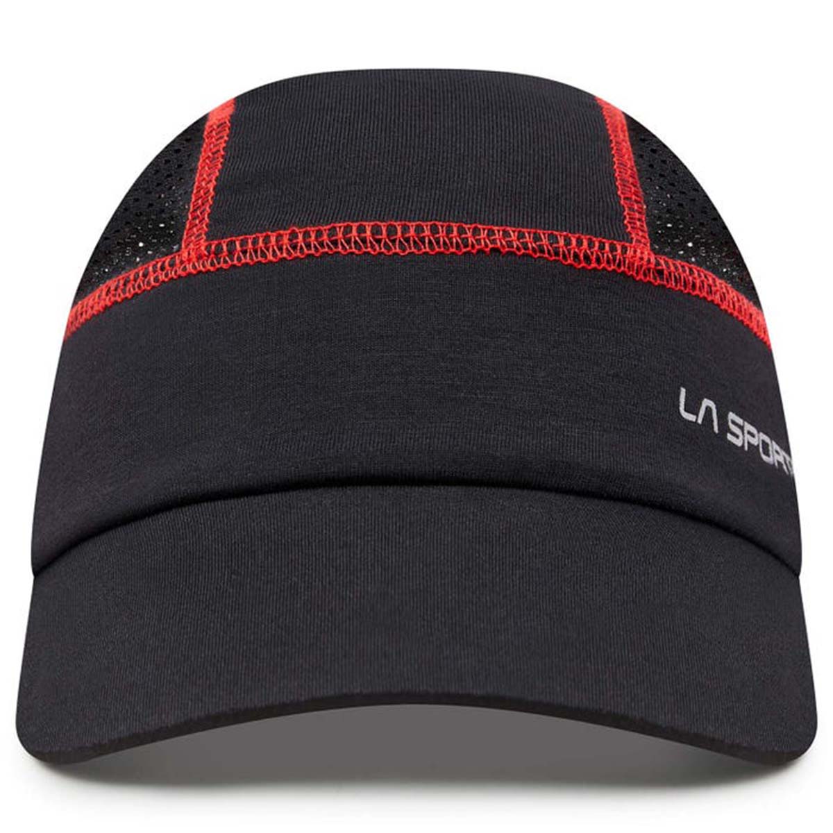 La Sportiva Ghost Mens Running Cap Black