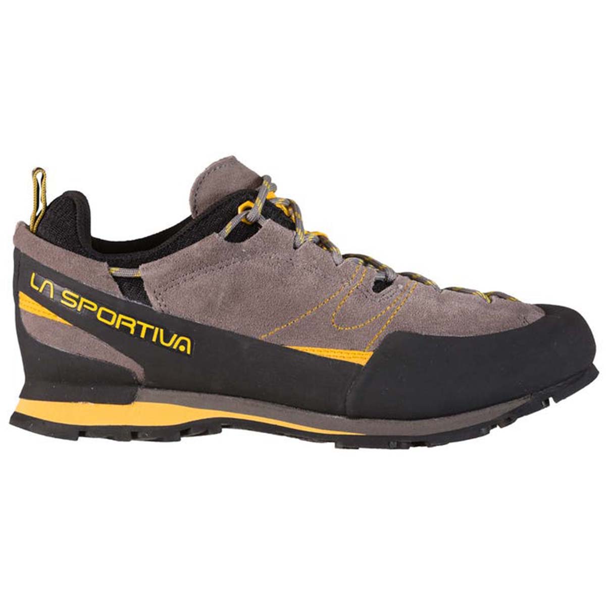 La Sportiva Boulder X Mens Approach Shoes Grey