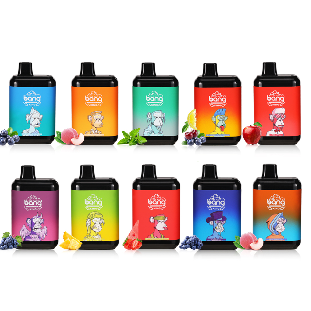 Limited time discount Metaverse series 8000 puffs vape pod device monkey pattern