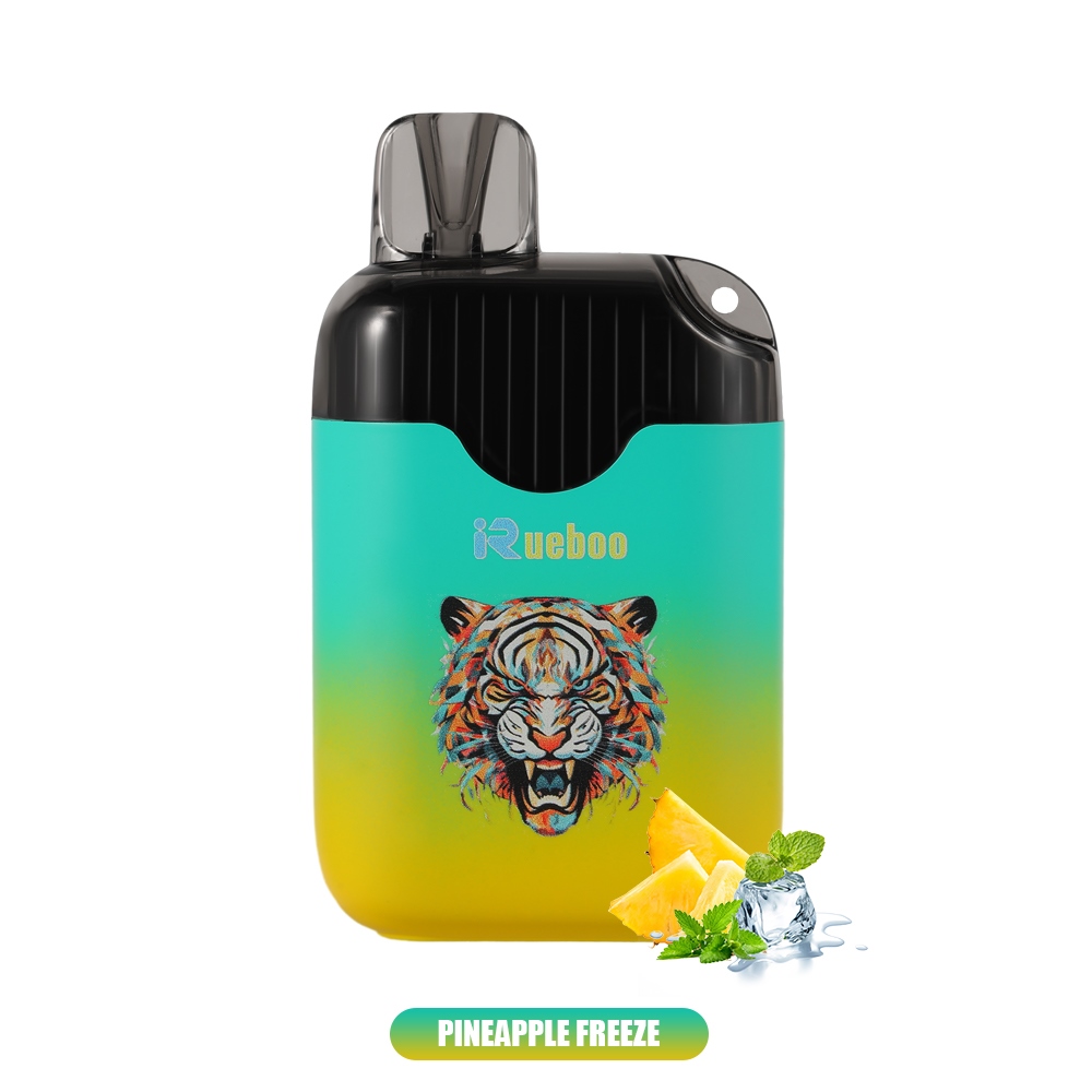 Limited time special offer Rueboo skeleton 9000 puffs vape