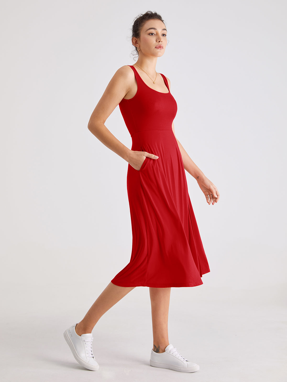 Thecomense - Me Before You Strap Dress