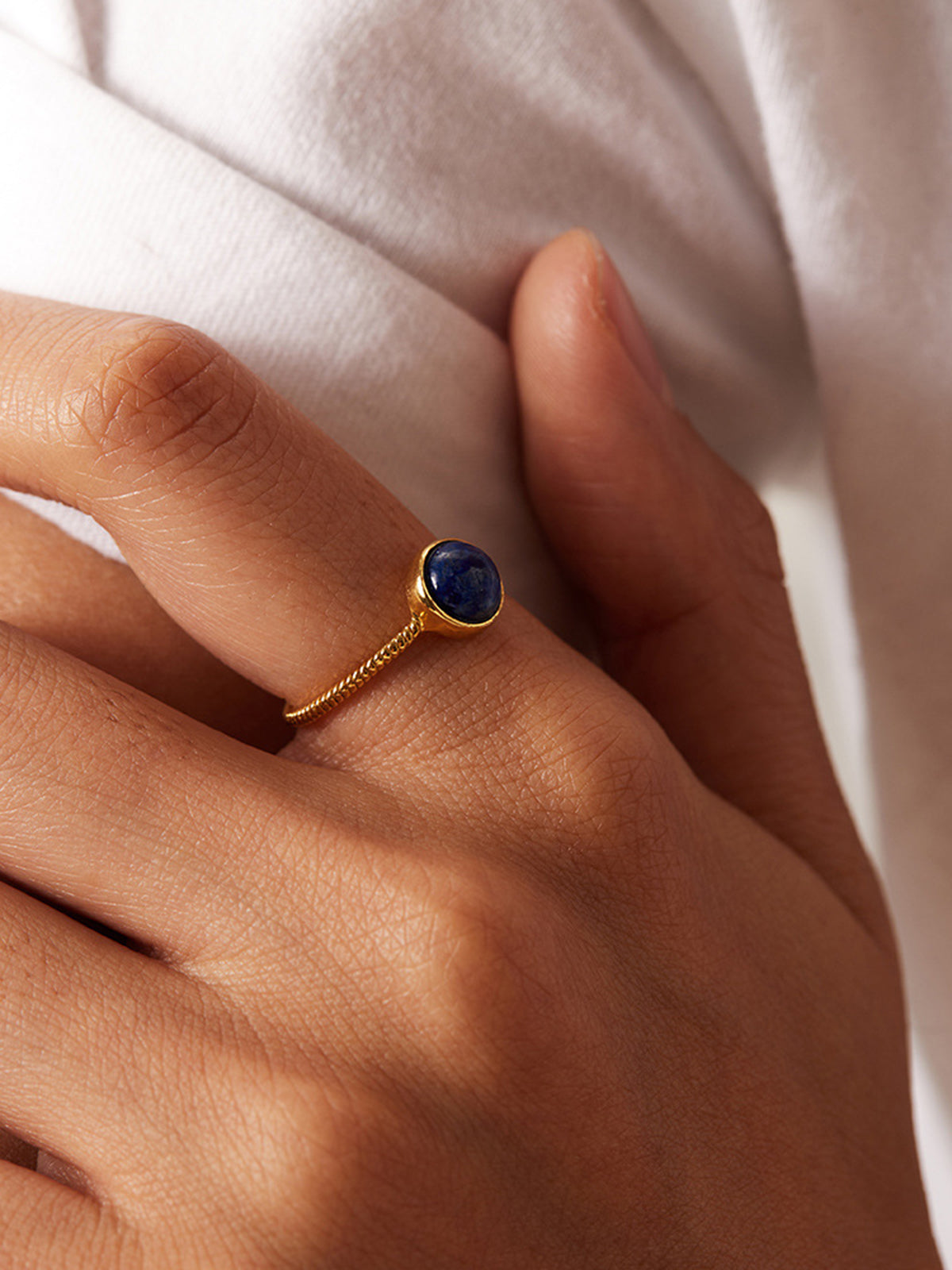 Thecomense - Heart of Sea Ring