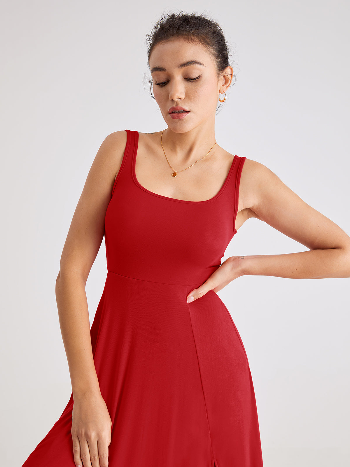 Thecomense - Me Before You Strap Dress