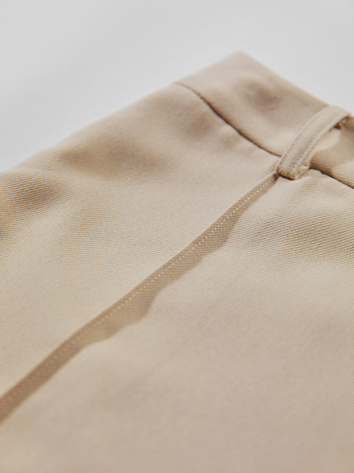 Thecomense - High Waisted Mini Trouser Shorts