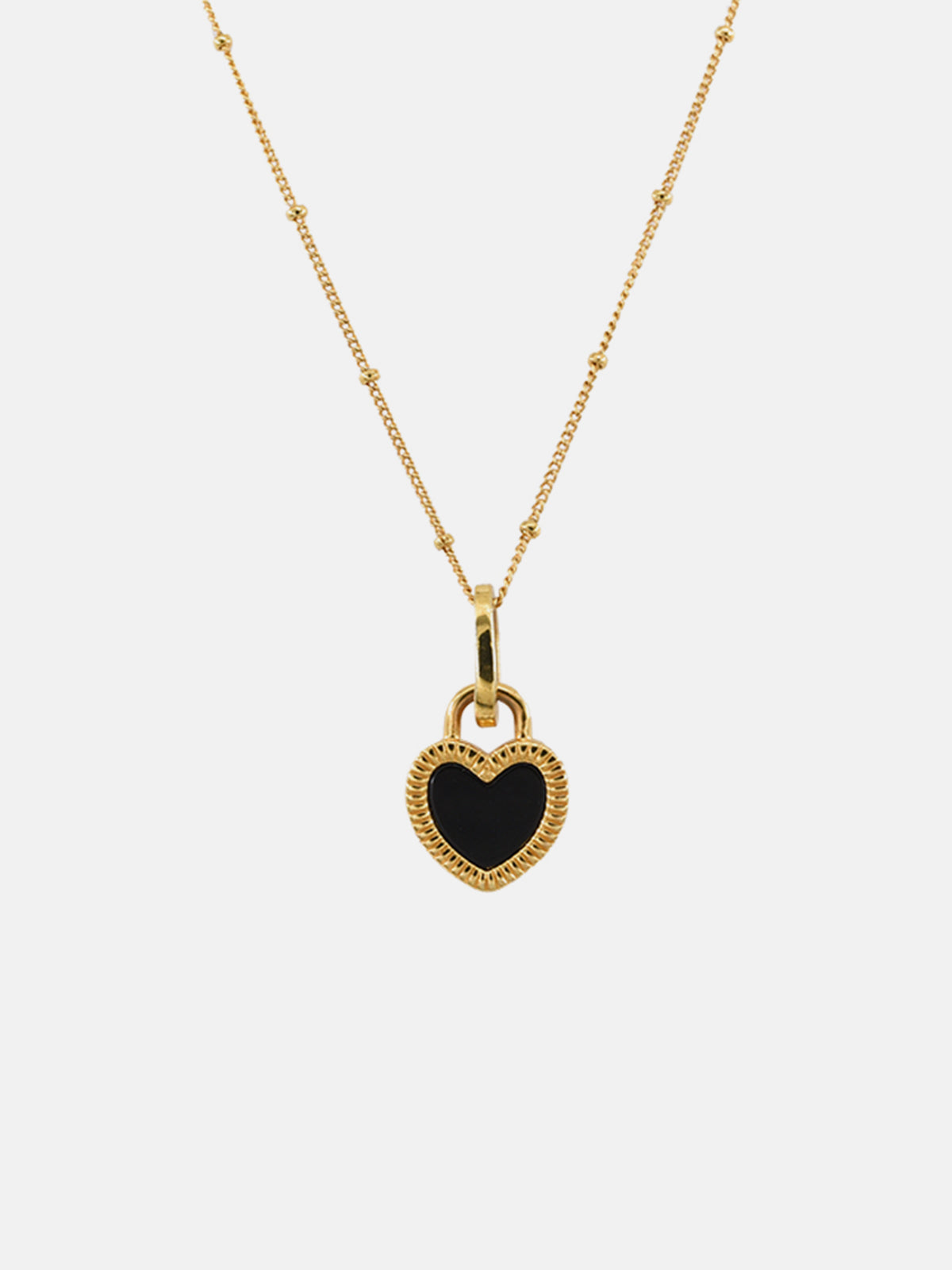 Thecomense - Heart of Thorns Necklace
