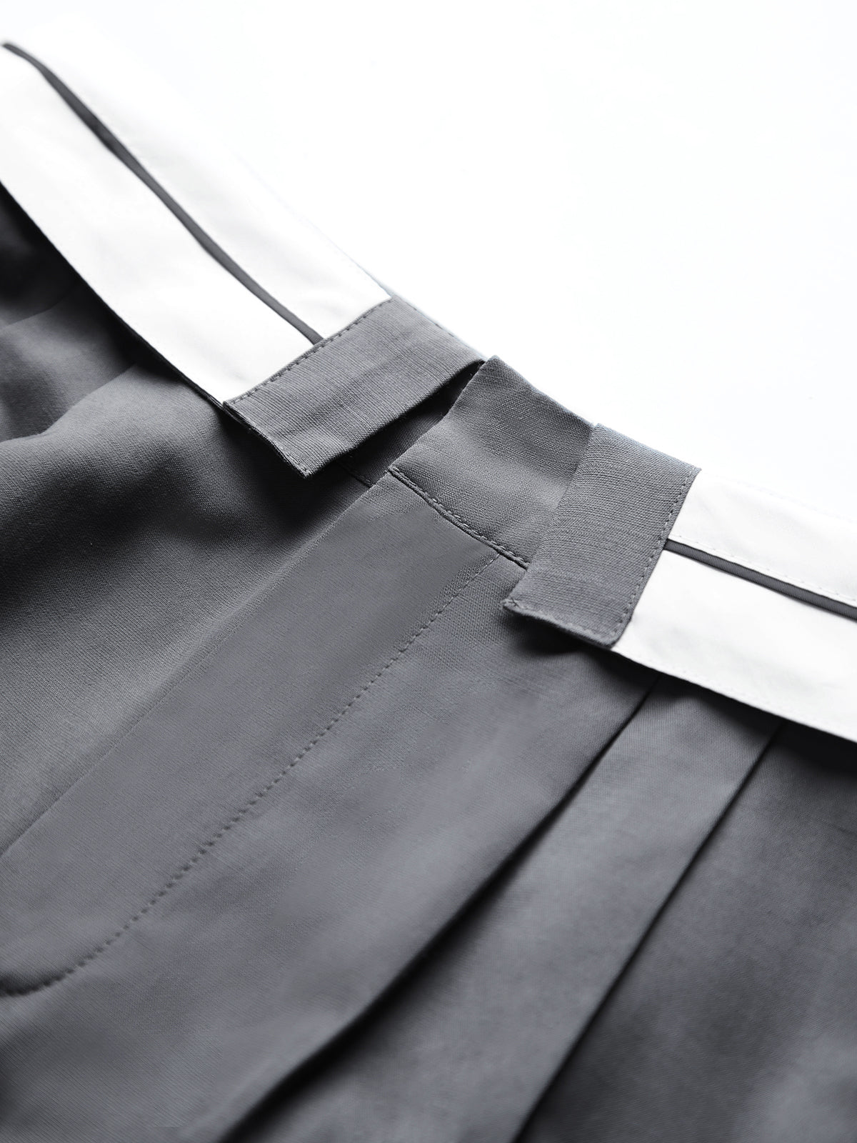 Thecomense - Recreation Day Straight Leg Pants